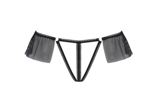 Penny Thong Dámske tangá Passion - čierne