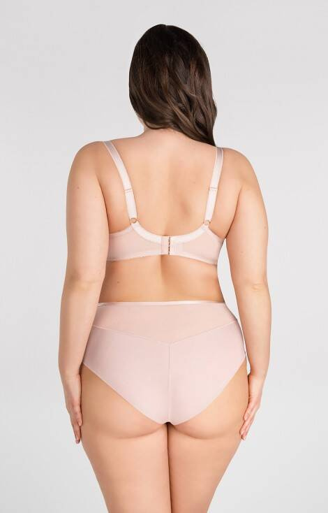 Gorsenia K 832 Flower Bomb Dámske nohavičky béžové