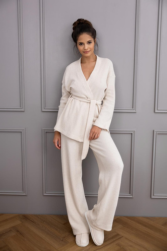 Journey Dámske pyžamo Sensis - Domáce oblečenie z vaflového úpletu