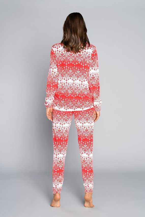 Dámsky set Snow Polar Italian Fashion - sivý