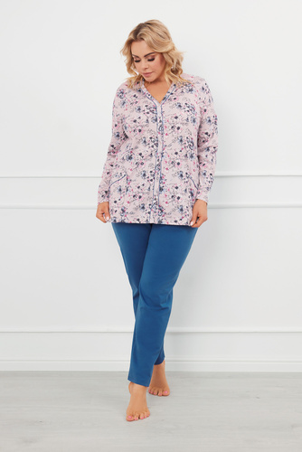 Lacenta Dámske pyžamo Talianska móda