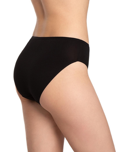 L-127BI-32 Dámske nohavičky Lama 3-pack, bavlna, klasický strih