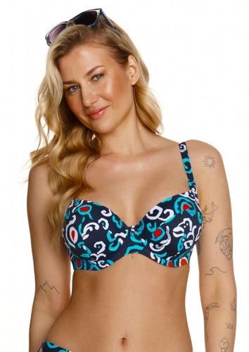 Alor Kopa push up plavková podprsenka Lupoline