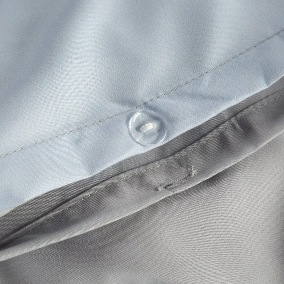 Beiner Vianočné posteľné prádlo z mikrovlákna Eurofirany - škriatok, sivé, mäkké a rýchloschnúce