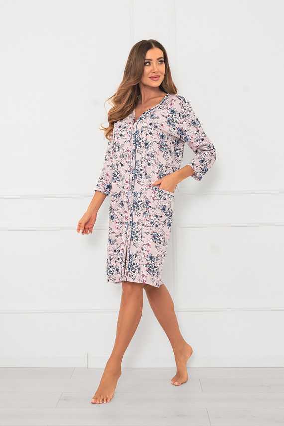 Lacenta dámsky zábal Talianska móda - potlač