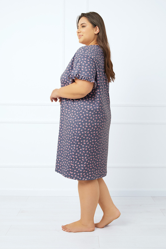 Lotte dámske tričko s krátkym rukávom Italian Fashion - potlač