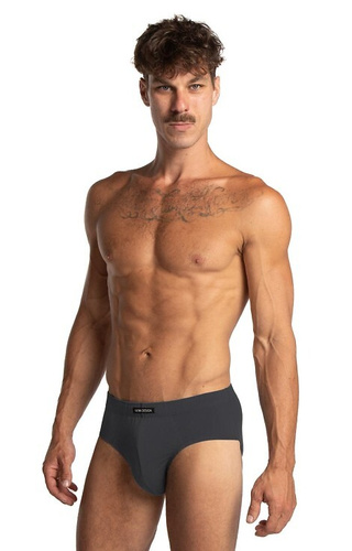 M-1069 CL Pánske nohavičky Lama - bavlnené, 3 ks v balení