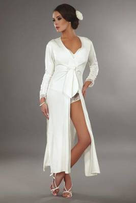 Reli LC 90027 Dámsky župan LivCo Corsetti