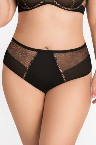 K 880 Gisel Dámske nohavičky Gorsenia black