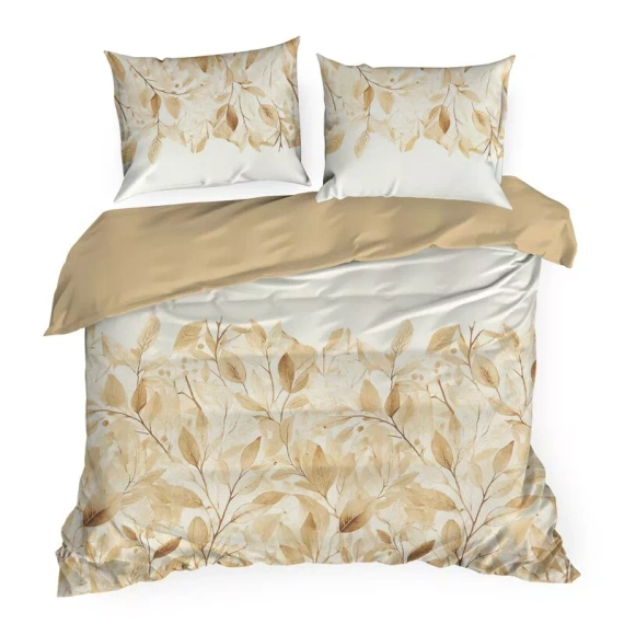 Eurofirany SPRING 60 obliečky 100% bavlnený satén Oeko-Tex