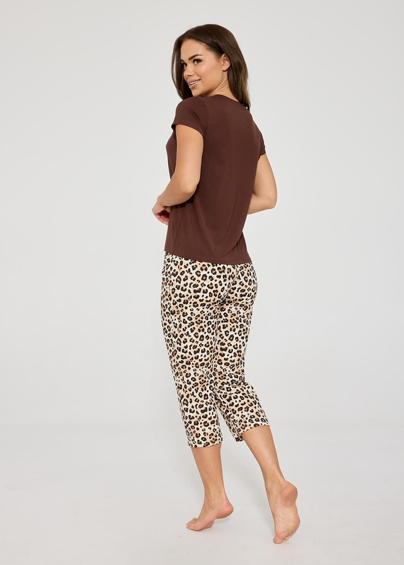 Cornette 668/354 Naomi dámske pyžamo modal 7/8