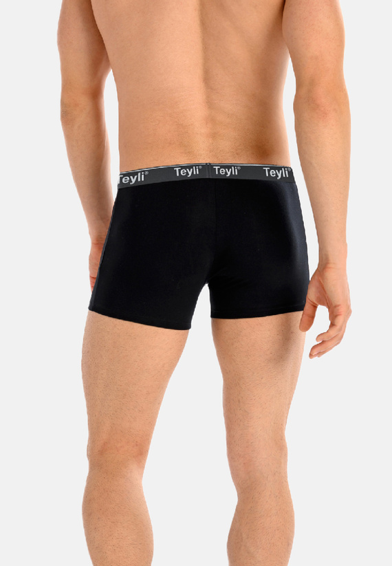 Pánske boxerky Teyli 810 bavlnené, priliehavé a elastické