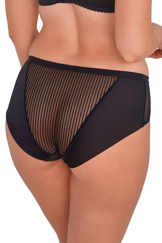 GFP 1211 Kim Dámske nohavičky Gaia black beige