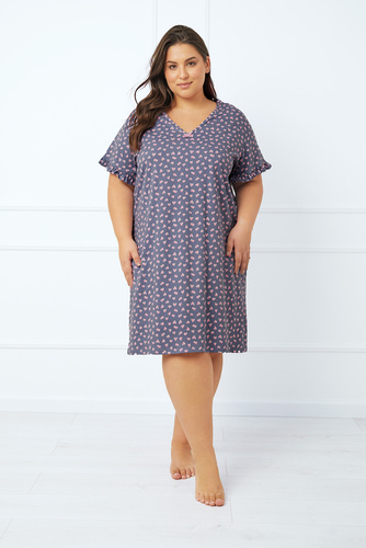 Lotte dámske tričko s krátkym rukávom Italian Fashion - potlač