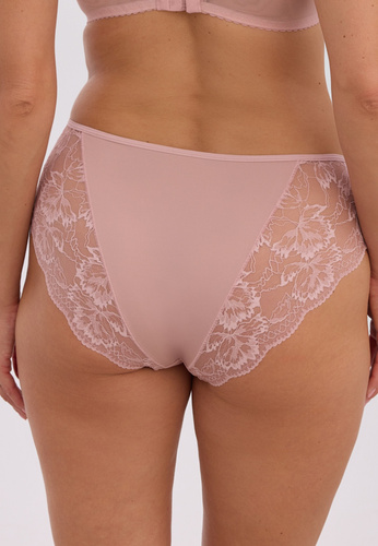 Nohavičky GFP 1342 Evelyn Gaia – čipka a mikrovlákno