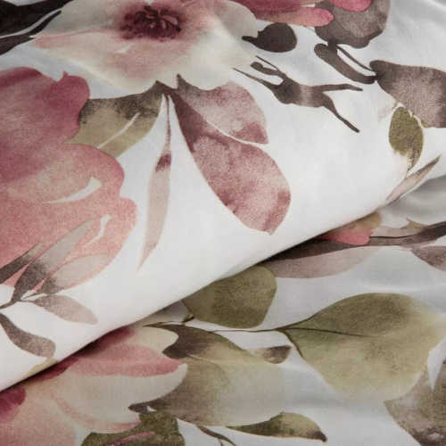 Eurofirany SPRING 74 obliečky 100% bavlnený satén Oeko-Tex