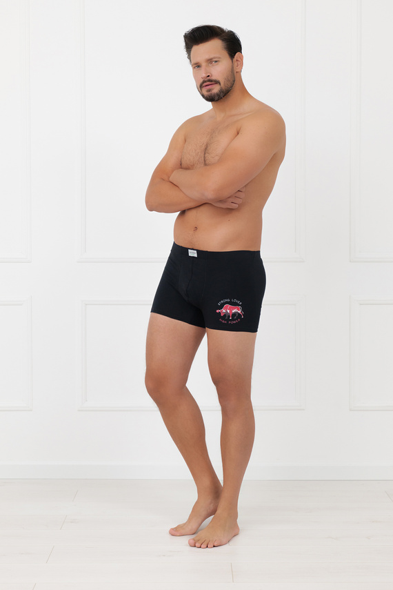 Pánske boxerky Fernando Italian Fashion bavlna elastan priliehavé