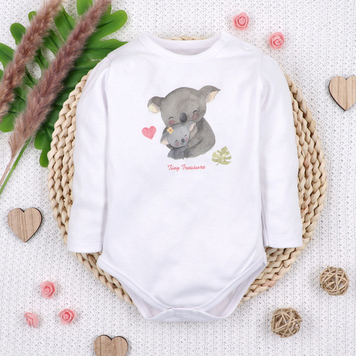 Body Nini 100% Koala organická bavlna, vyrobené v Poľsku