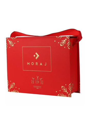 Ponožky CSLS450-001 Moraj black- slávnostné ponožky s leskom