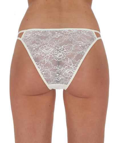 Felicita Dámske nohavičky Passion - krémové