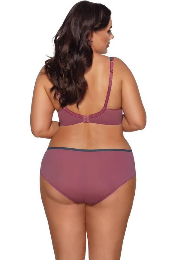 2091 Dámske nohavičky Ava - ružové