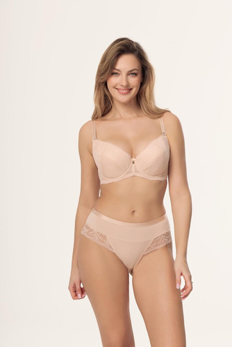 Mefemi by Nipplex Petra BP16 push-up podprsenka čipka