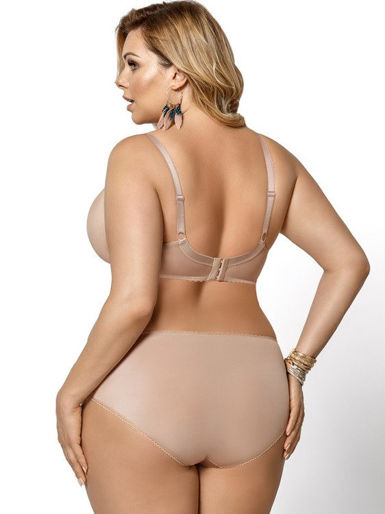 K 379 Victoria Dámske nohavičky Gorsenia- béžová