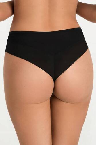 K 567/1 Vicky Brasiliana nohavičky Gorsenia - čierne