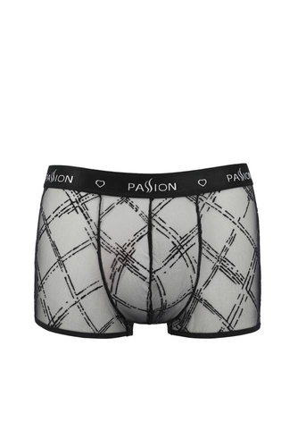 Pánske boxerky Short James Passion black