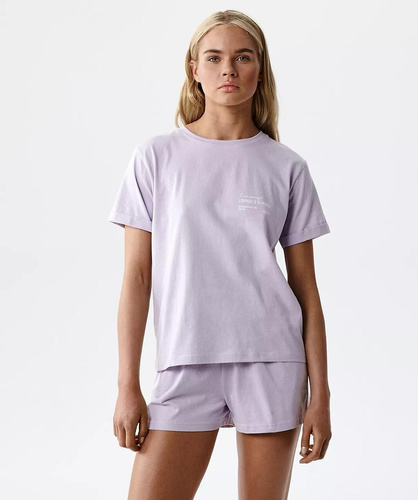 Atlantic NLP-506 dámske letné pyžamo 100 % bavlna