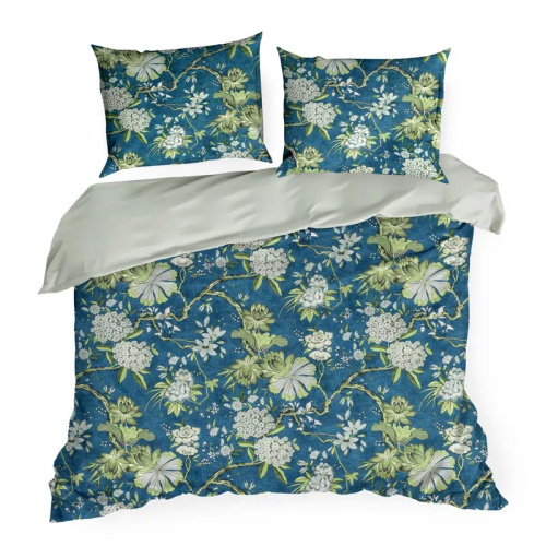 Eurofirany SPRING 68 obliečky 100% bavlnený satén Oeko-Tex