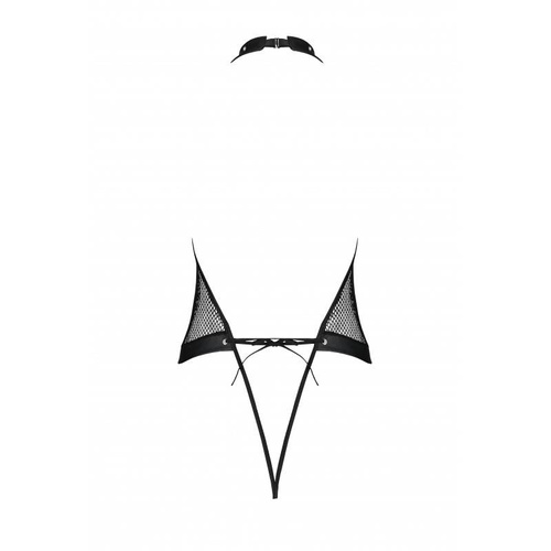 Moonlight Dámske telo Passion black