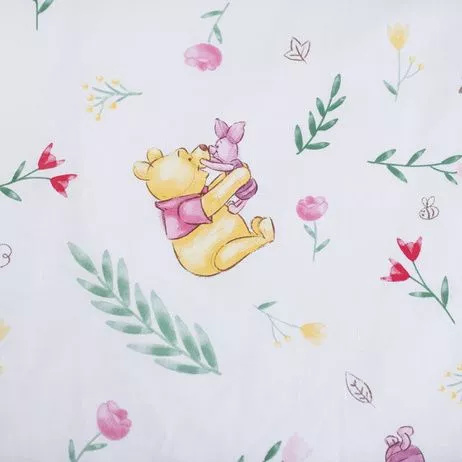 Obliečky do postieľky 100x135 Jerry Fabrics bavlna na zips