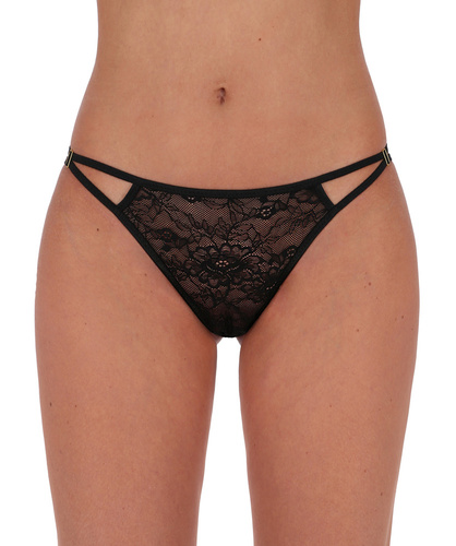 Felicita Dámske nohavičky Passion - čierne