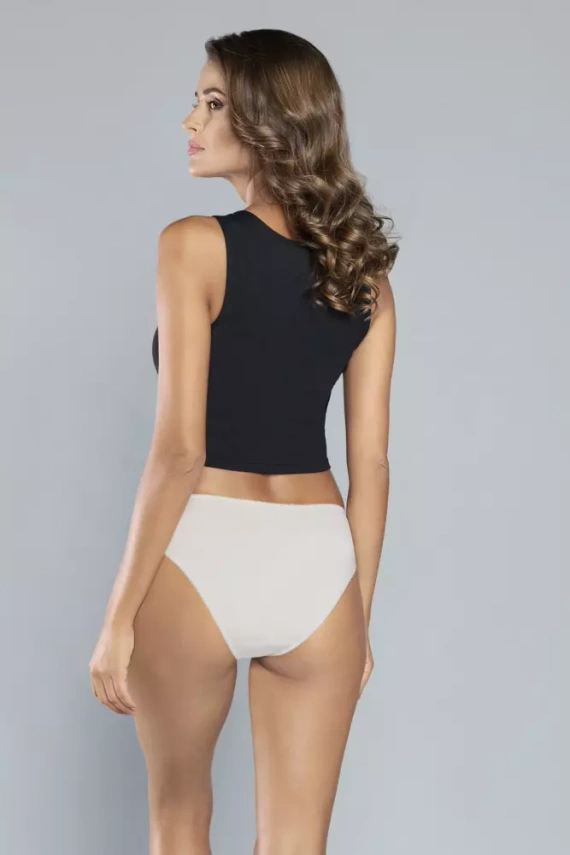 Amanda mini nohavičky Italian Fashion - púdrovo modré