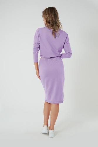 Dámska midi sukňa Stella Italian Fashion - lily