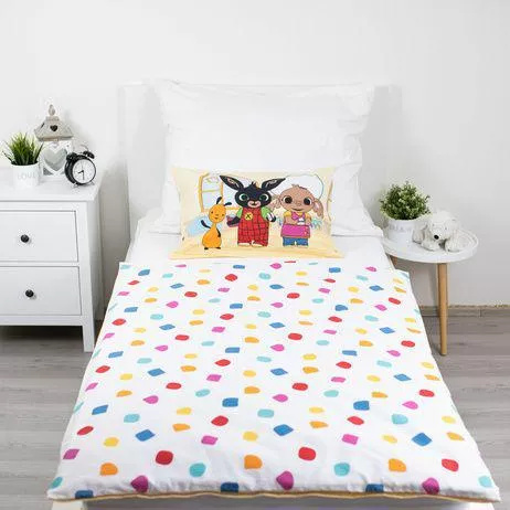 Obliečky do postieľky 100x135 Jerry Fabrics bavlna na zips