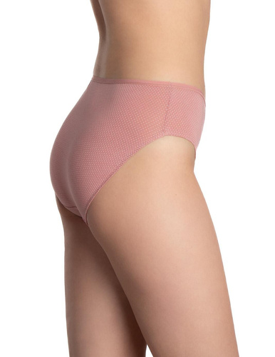 Dámske nohavičky Lama L-127 BI-34 bikini 95 % bavlna 3 ks