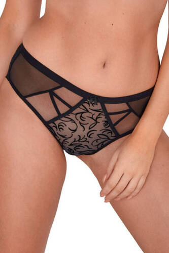 GFB 1214 Cloe Gaia dámske nohavičky Graphite