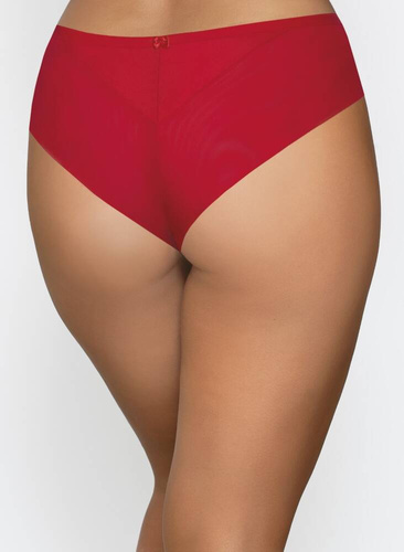 Dámske plné nohavičky Candice PariPari - ružová/červená