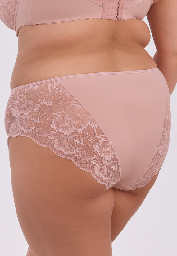 Nohavičky GFP 1342 Evelyn Gaia – čipka a mikrovlákno