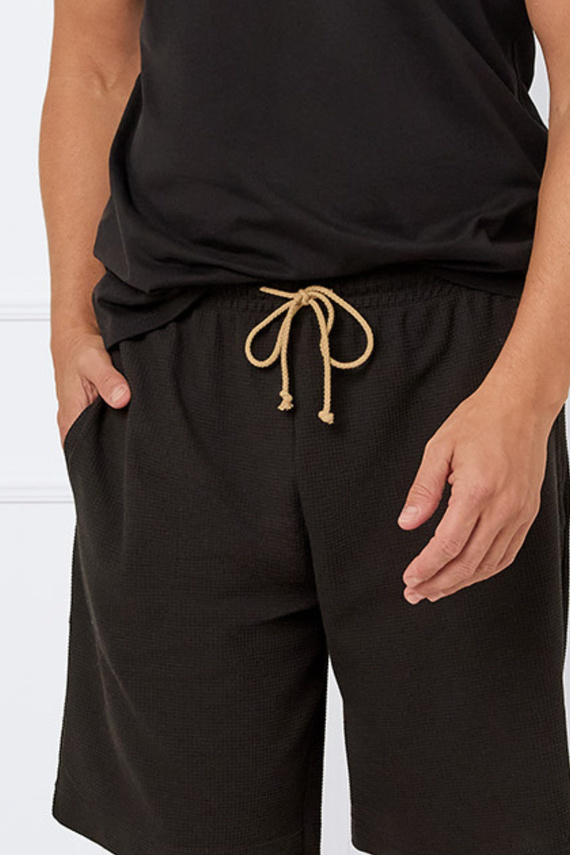 Bono Pánska športová súprava Italian Fashion - čierna