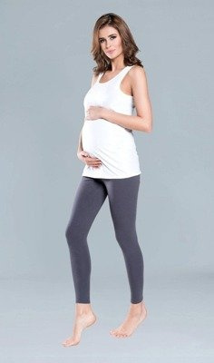 Dámske tričko Ewelina so širokým ramienkom Italian Fashion- white