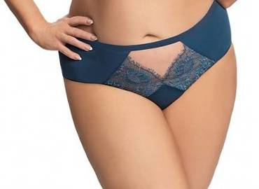 K 665 Paradise Dámske nohavičky GORSENIA - modré