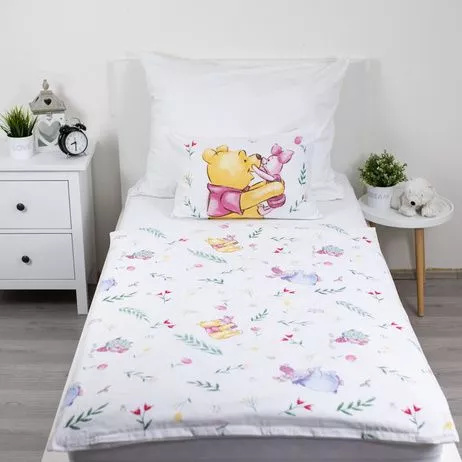 Obliečky do postieľky 100x135 Jerry Fabrics bavlna na zips