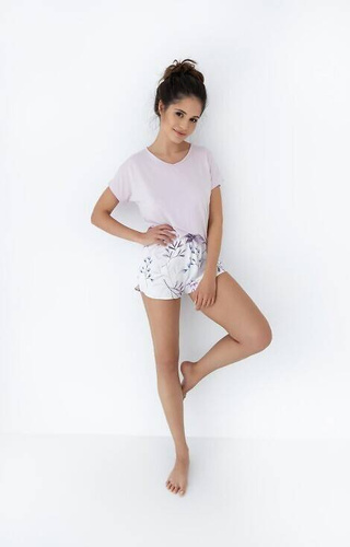 Dámske pyžamo Estera Sensis - vres