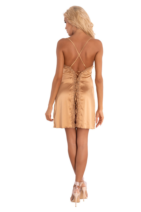 Raber Coffee LC 90579 LivCo Corsetti Fashion coffee dvojdielna súprava pre ženy