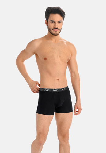 Pánske boxerky Teyli 810 bavlnené, priliehavé a elastické