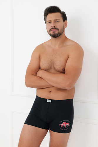 Pánske boxerky Fernando Italian Fashion bavlna elastan priliehavé