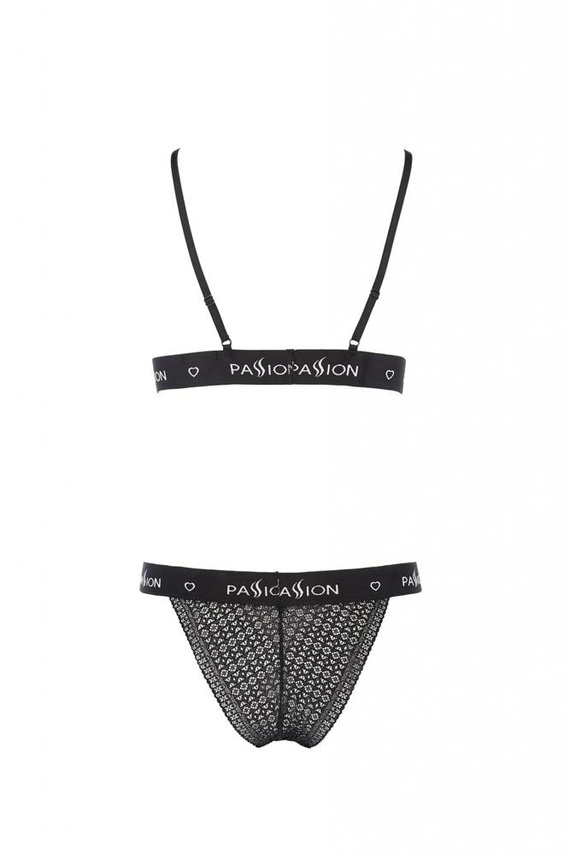 Glamiss Set Passion black